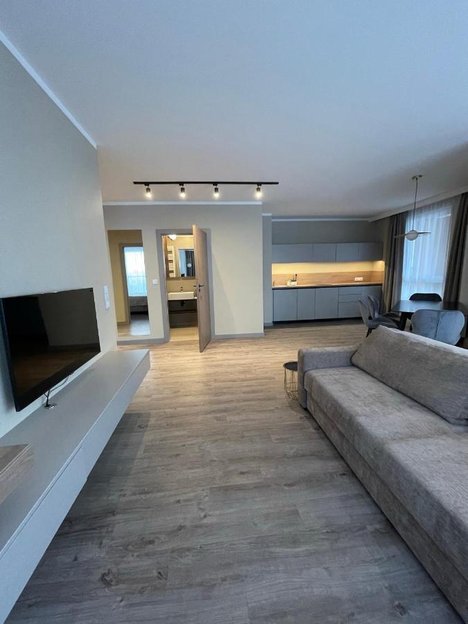 Bell Mare 418 Maris 60M2 Appartement Miedzyzdroje Buitenkant foto